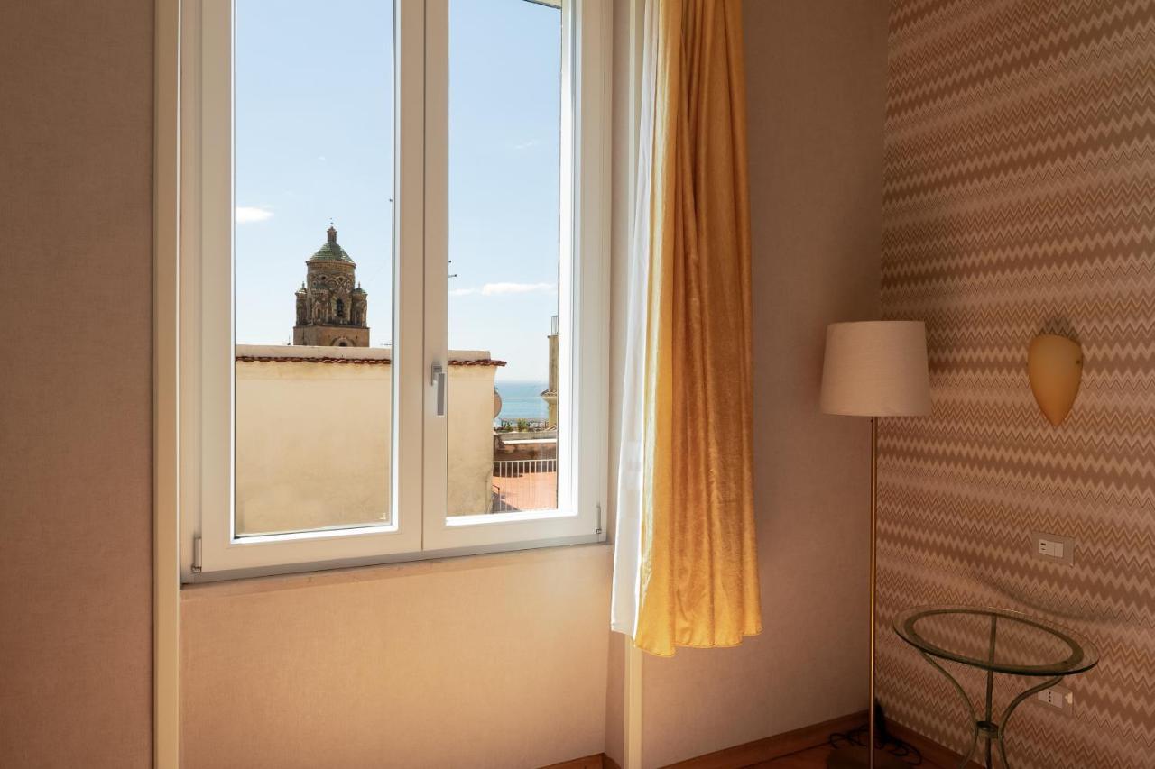 Amalpha Domus 100 Sqm Apt With Ac Wifi And Balcony Amalfi