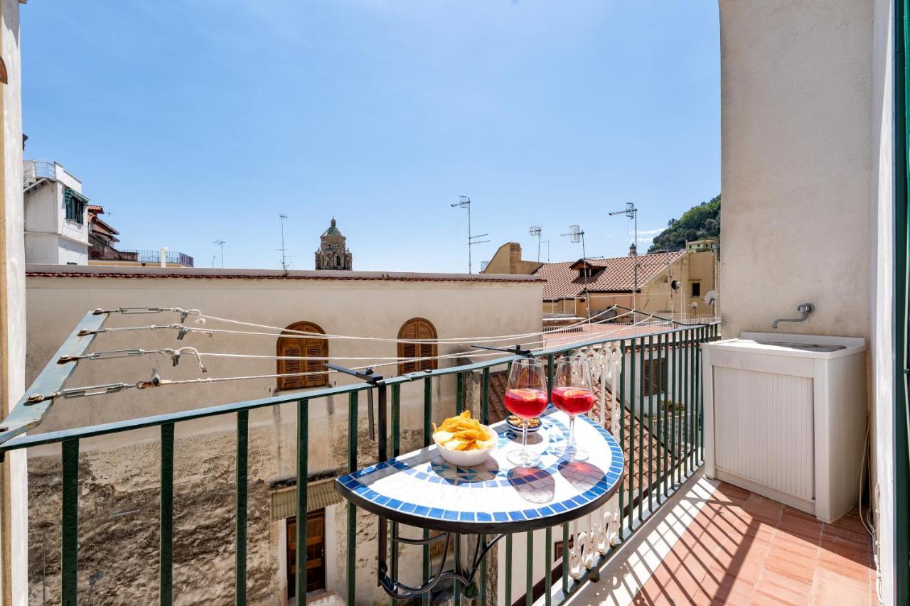 Amalpha Domus 100 Sqm Apt With Ac Wifi And Balcony Apartment *