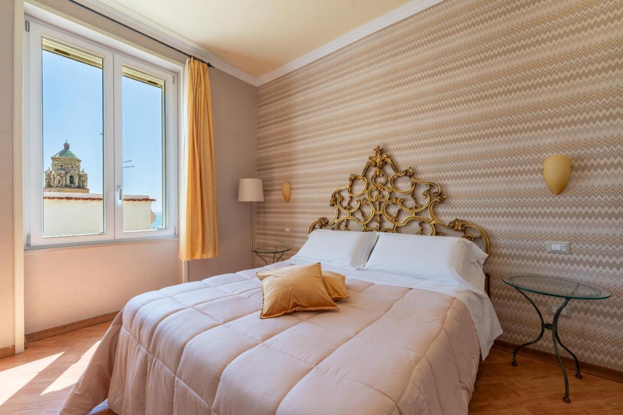 Apartment Amalpha Domus 100 Sqm Apt With Ac Wifi And Balcony Amalfi