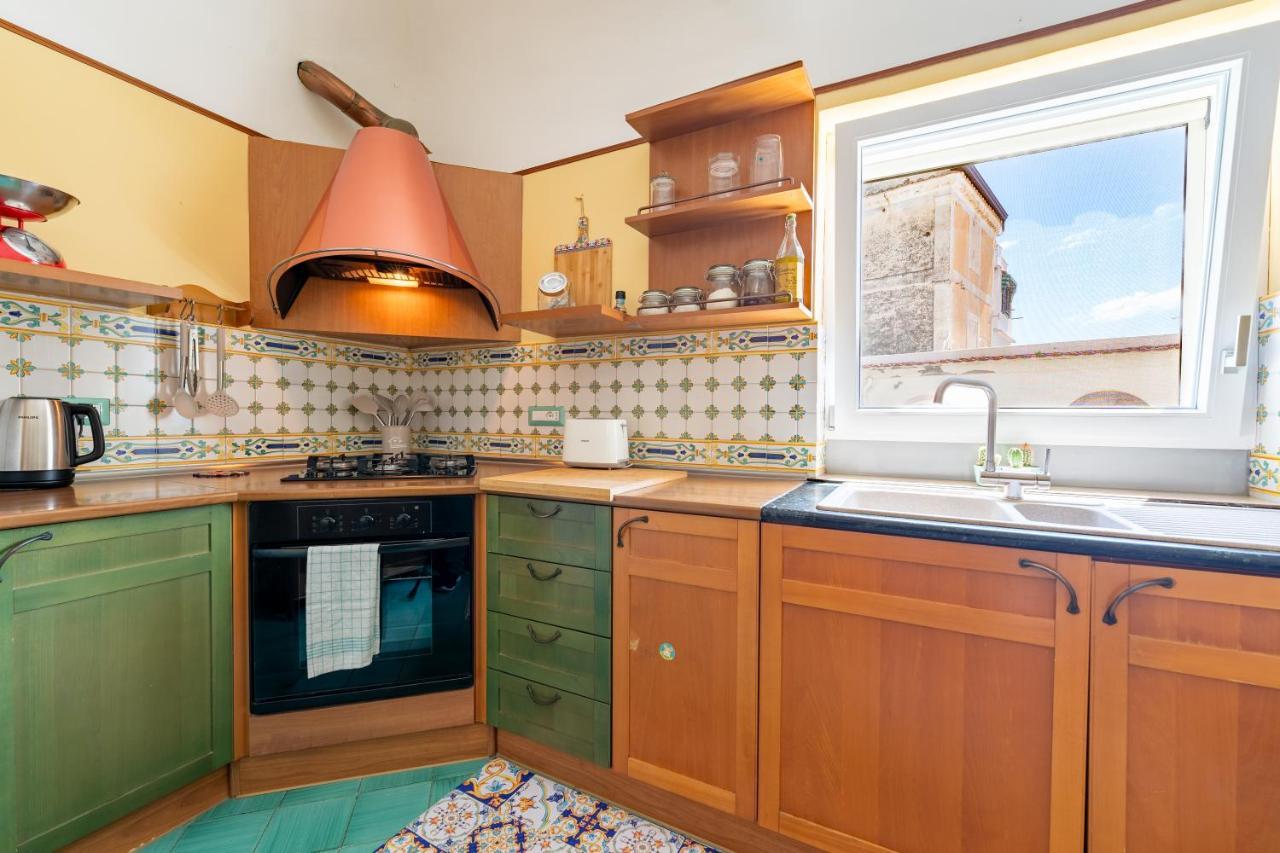 Amalpha Domus 100 Sqm Apt With Ac Wifi And Balcony Amalfi