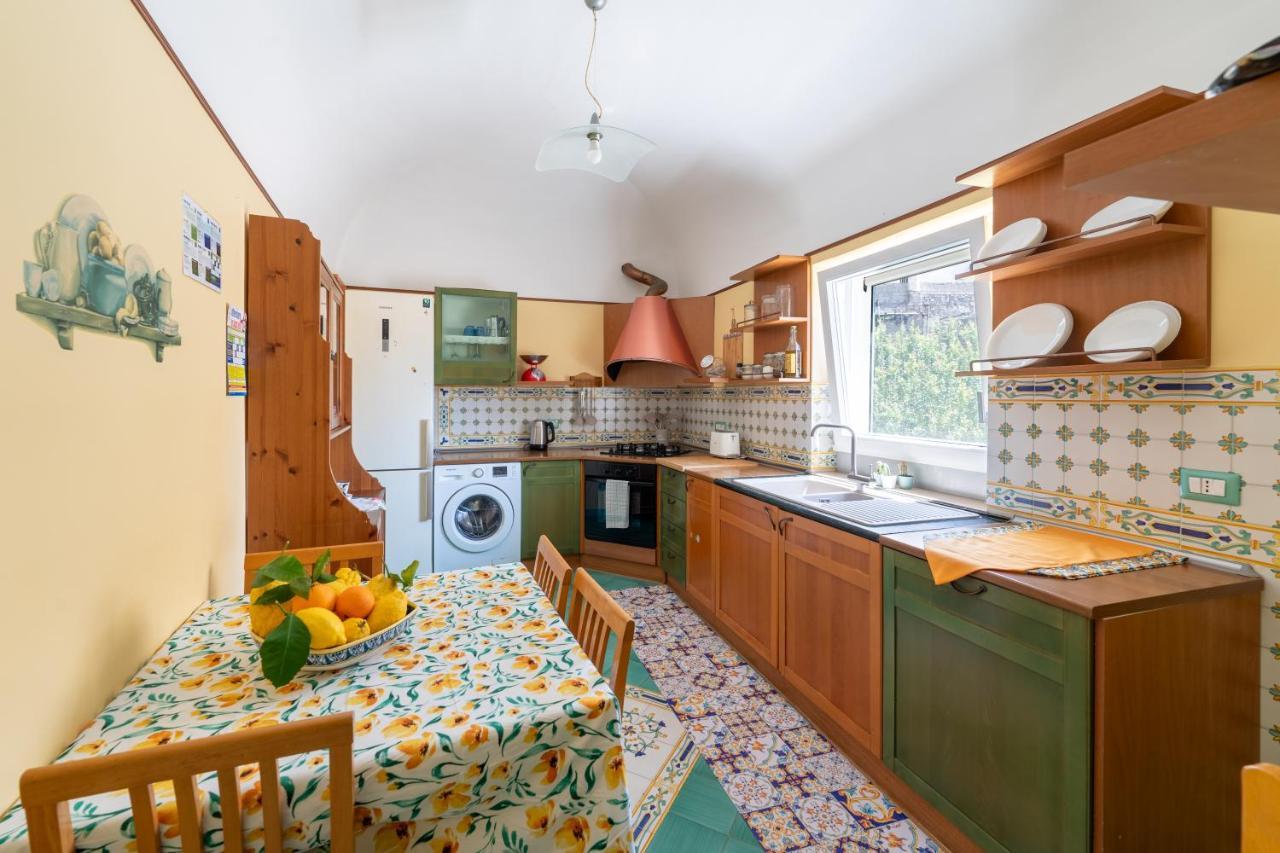 Apartment Amalpha Domus 100 Sqm Apt With Ac Wifi And Balcony Amalfi