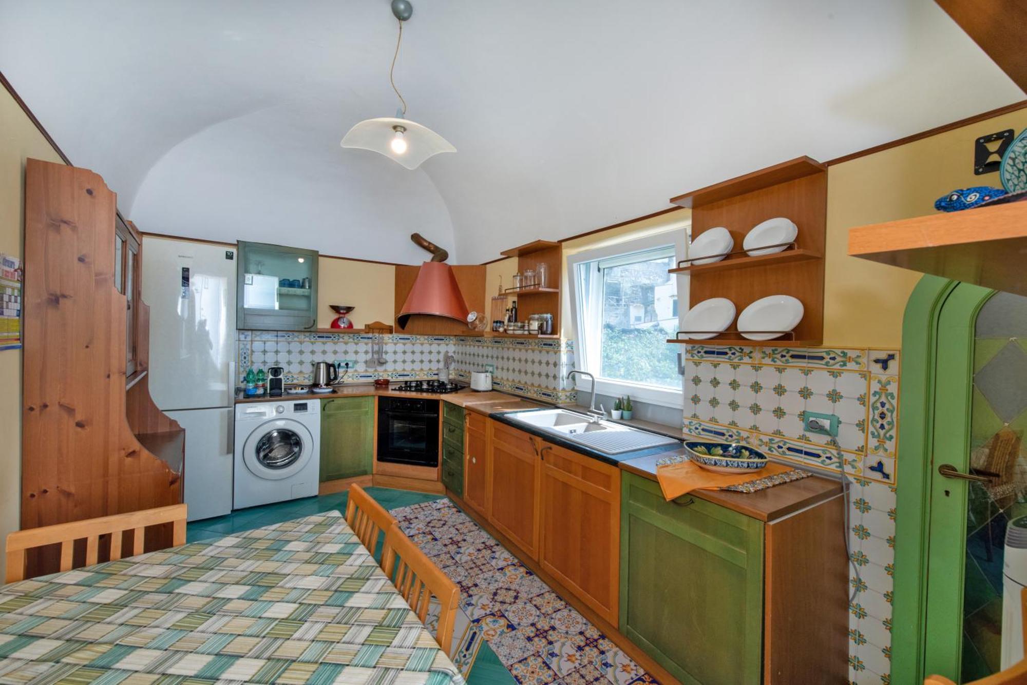Apartment Amalpha Domus 100 Sqm Apt With Ac Wifi And Balcony Amalfi